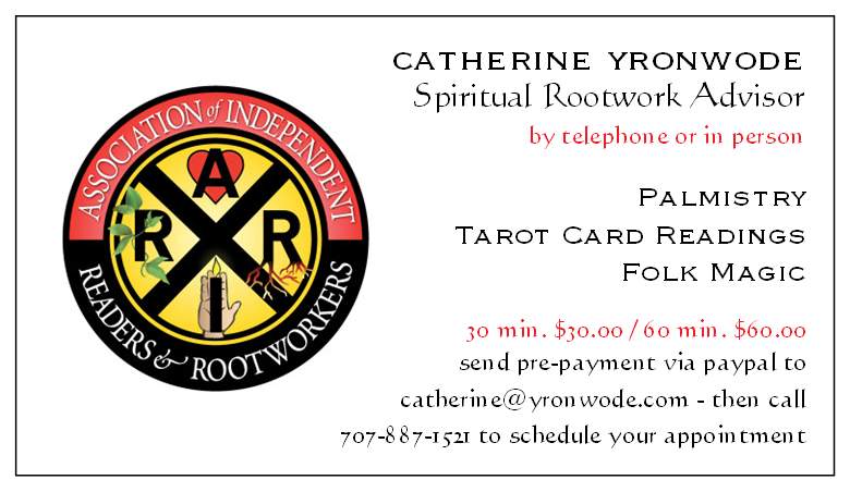 catherine-yronwode-business-card