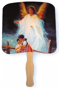 guardian-angel-hand-fan-missionary-independent-spiritual-church